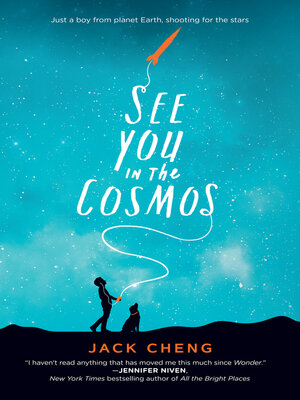 cover image of See You in the Cosmos